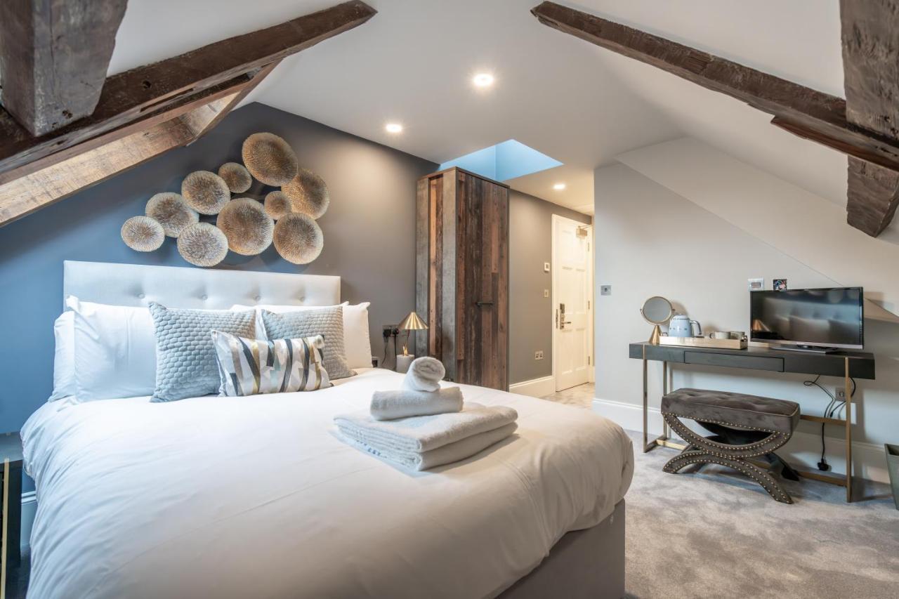 Old Abbey House Hotel Abingdon-on-Thames Екстериор снимка