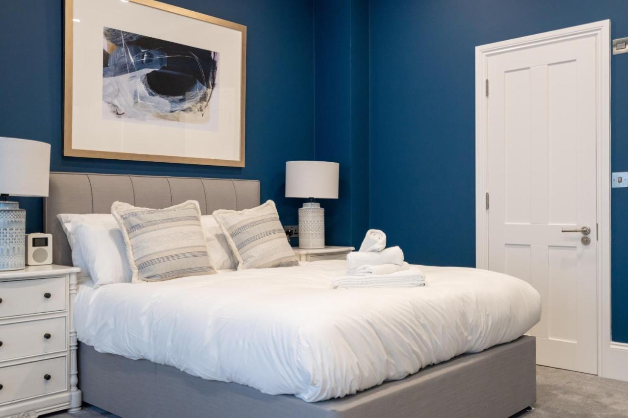 Old Abbey House Hotel Abingdon-on-Thames Екстериор снимка
