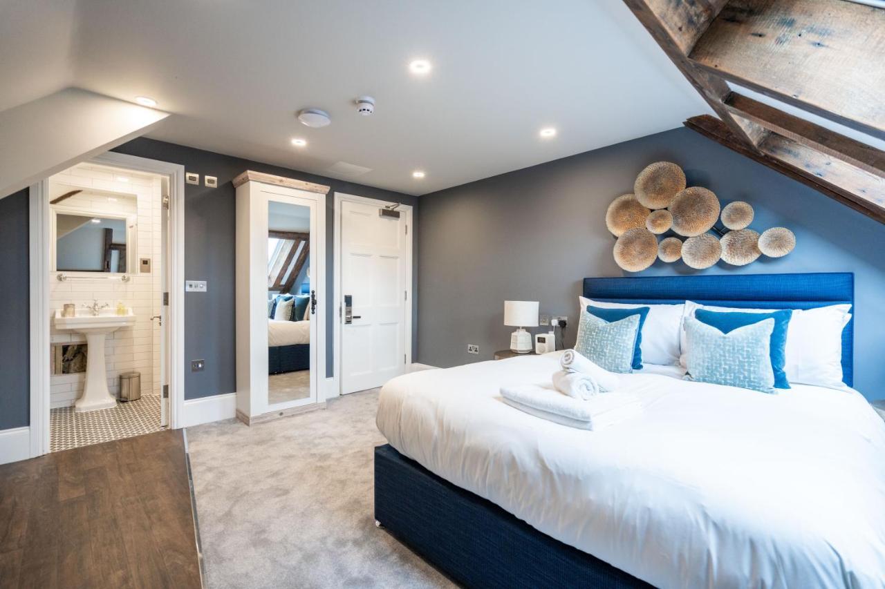 Old Abbey House Hotel Abingdon-on-Thames Екстериор снимка