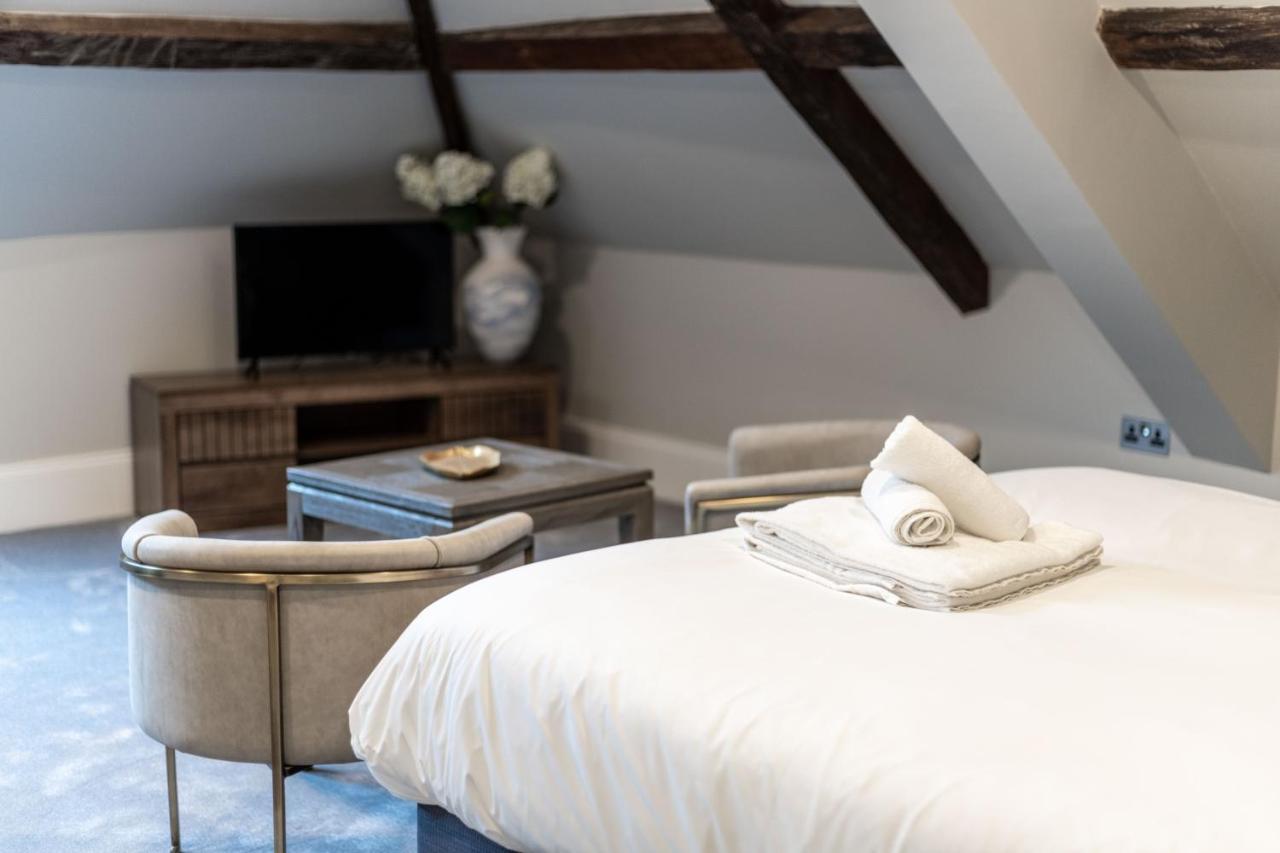 Old Abbey House Hotel Abingdon-on-Thames Екстериор снимка