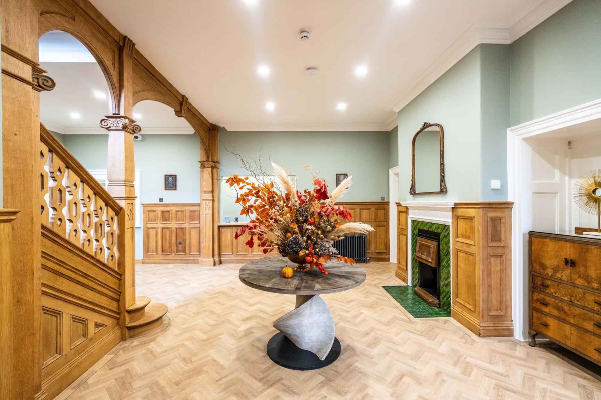Old Abbey House Hotel Abingdon-on-Thames Екстериор снимка