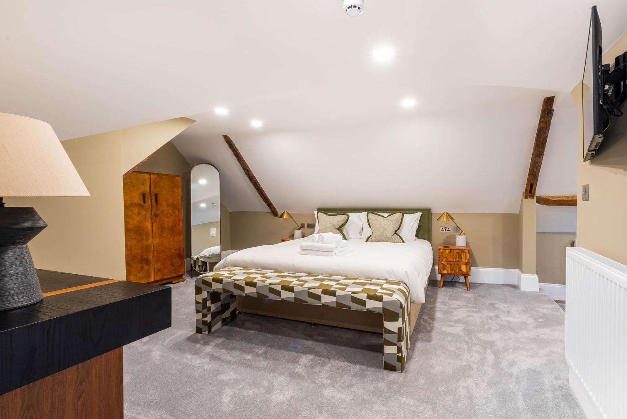 Old Abbey House Hotel Abingdon-on-Thames Екстериор снимка