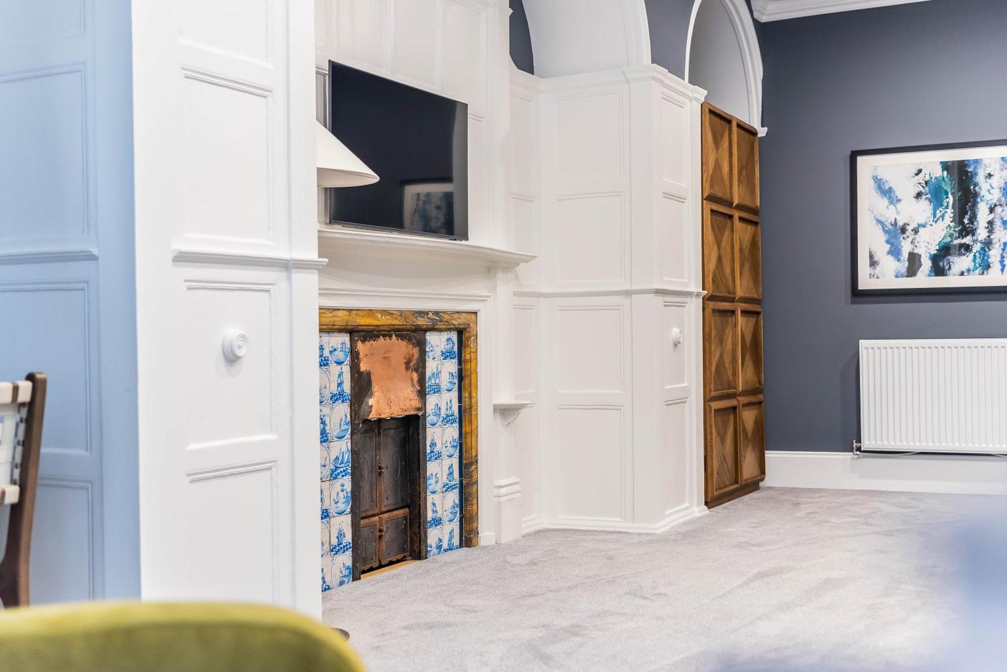 Old Abbey House Hotel Abingdon-on-Thames Екстериор снимка