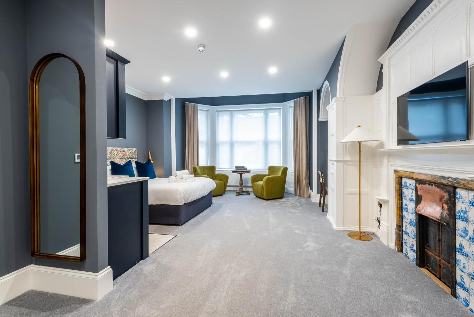 Old Abbey House Hotel Abingdon-on-Thames Екстериор снимка