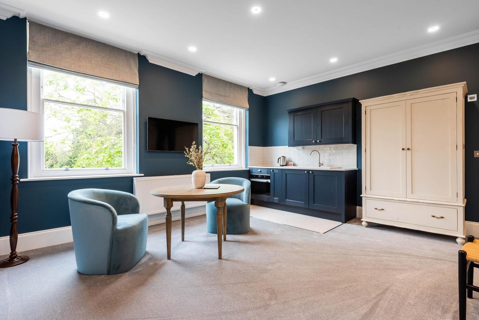 Old Abbey House Hotel Abingdon-on-Thames Екстериор снимка
