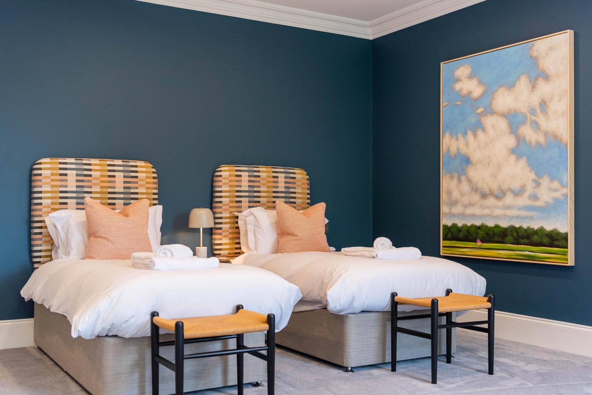 Old Abbey House Hotel Abingdon-on-Thames Екстериор снимка