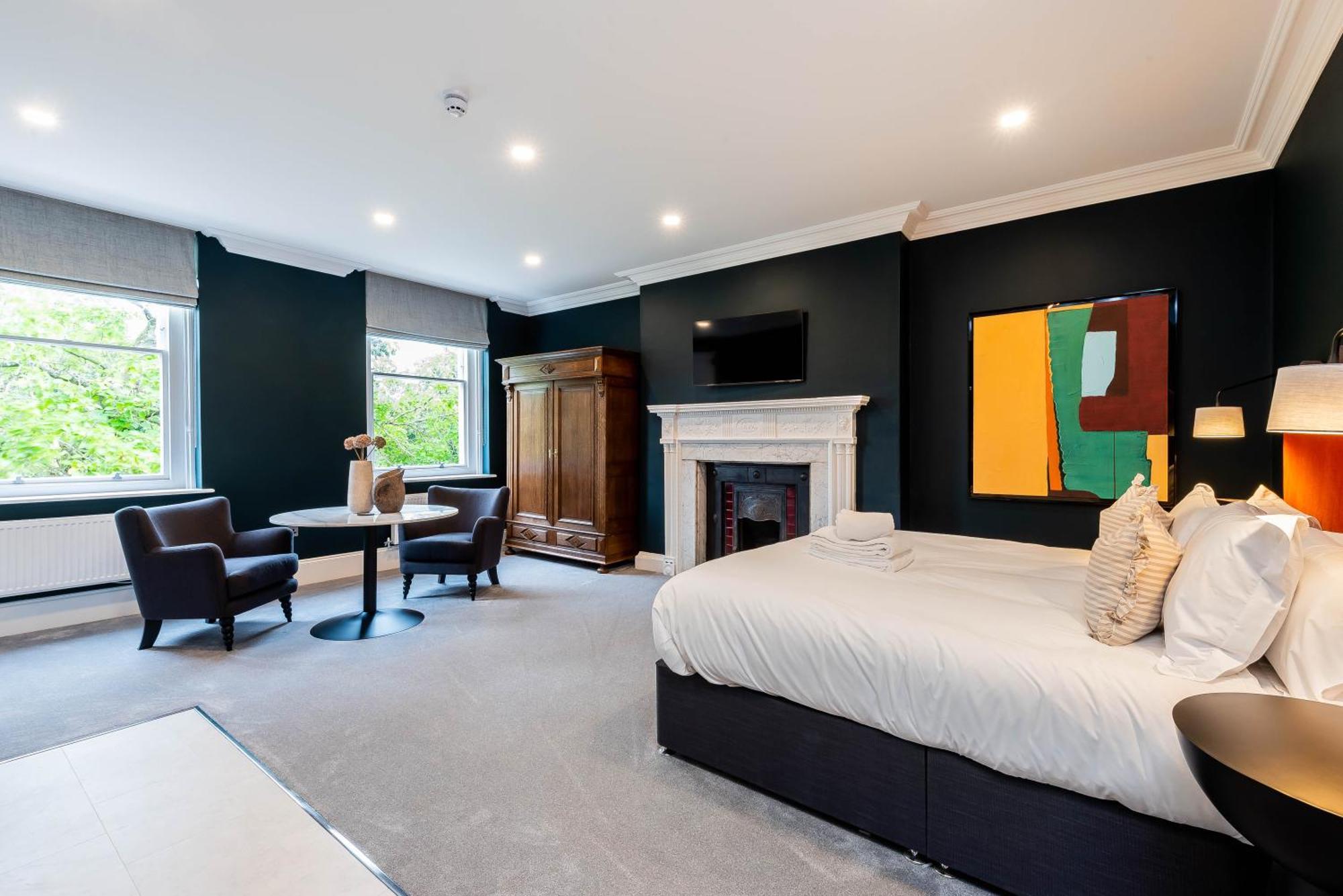 Old Abbey House Hotel Abingdon-on-Thames Екстериор снимка