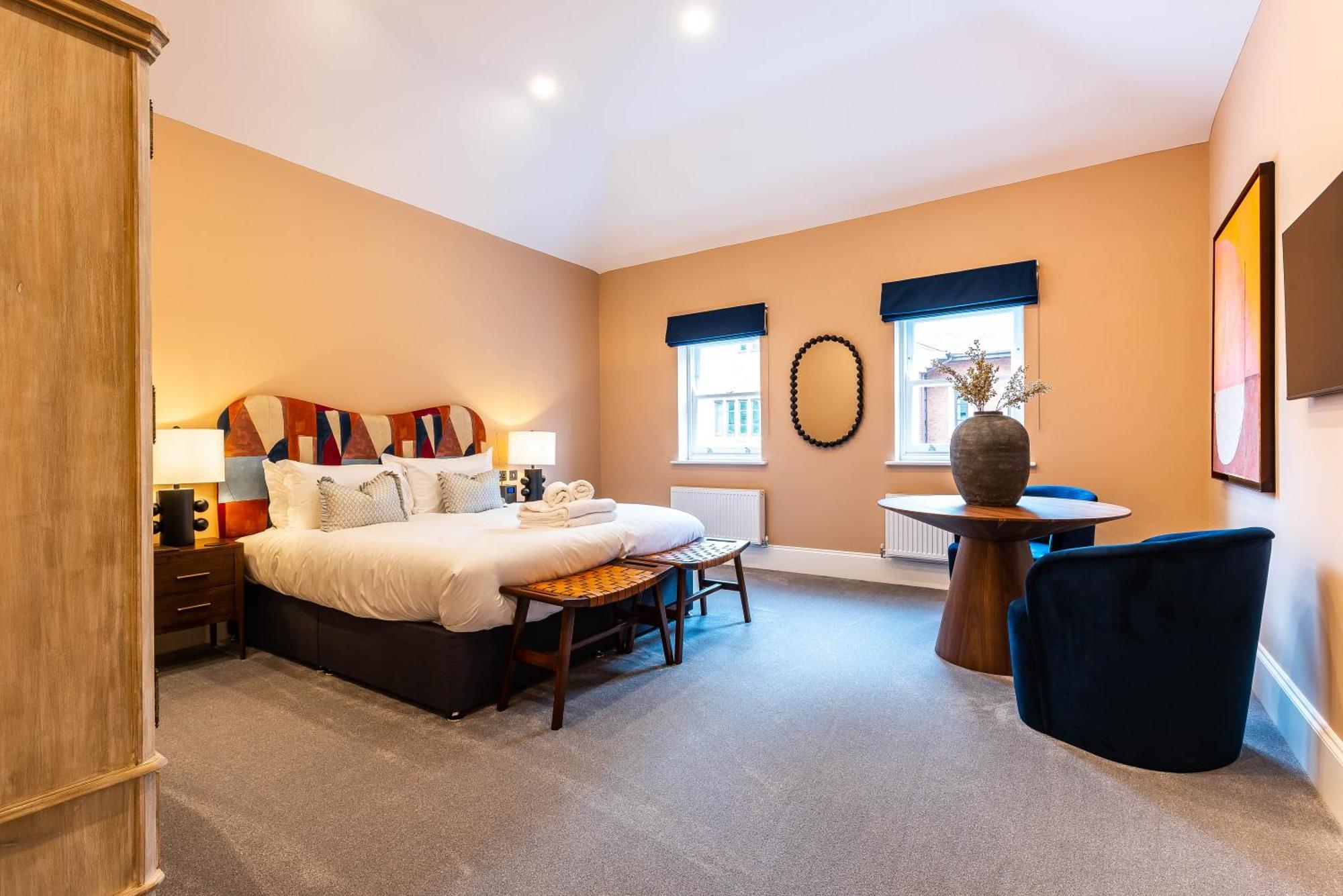 Old Abbey House Hotel Abingdon-on-Thames Екстериор снимка