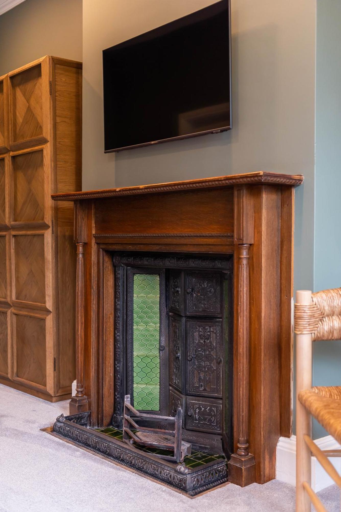 Old Abbey House Hotel Abingdon-on-Thames Екстериор снимка