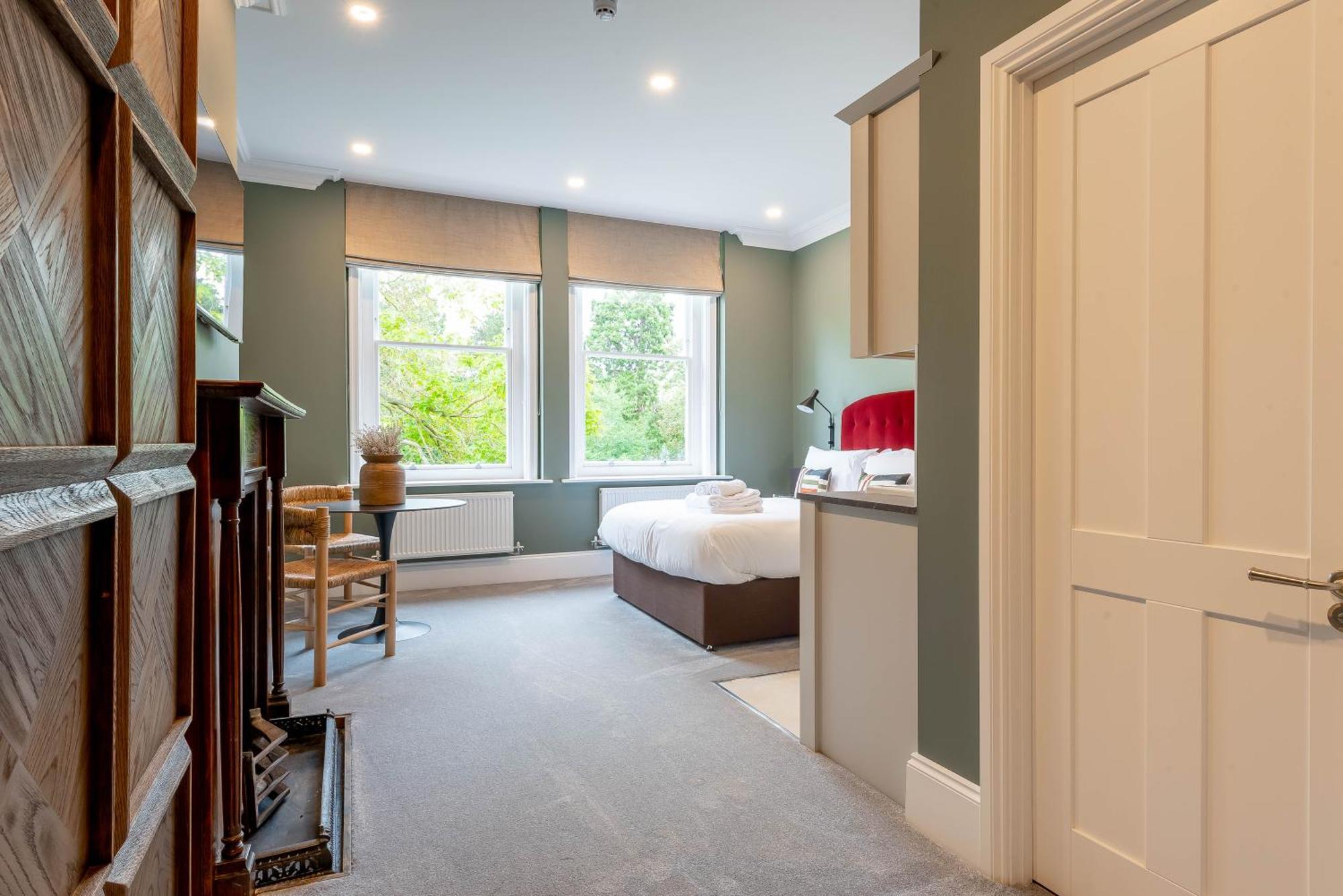 Old Abbey House Hotel Abingdon-on-Thames Екстериор снимка