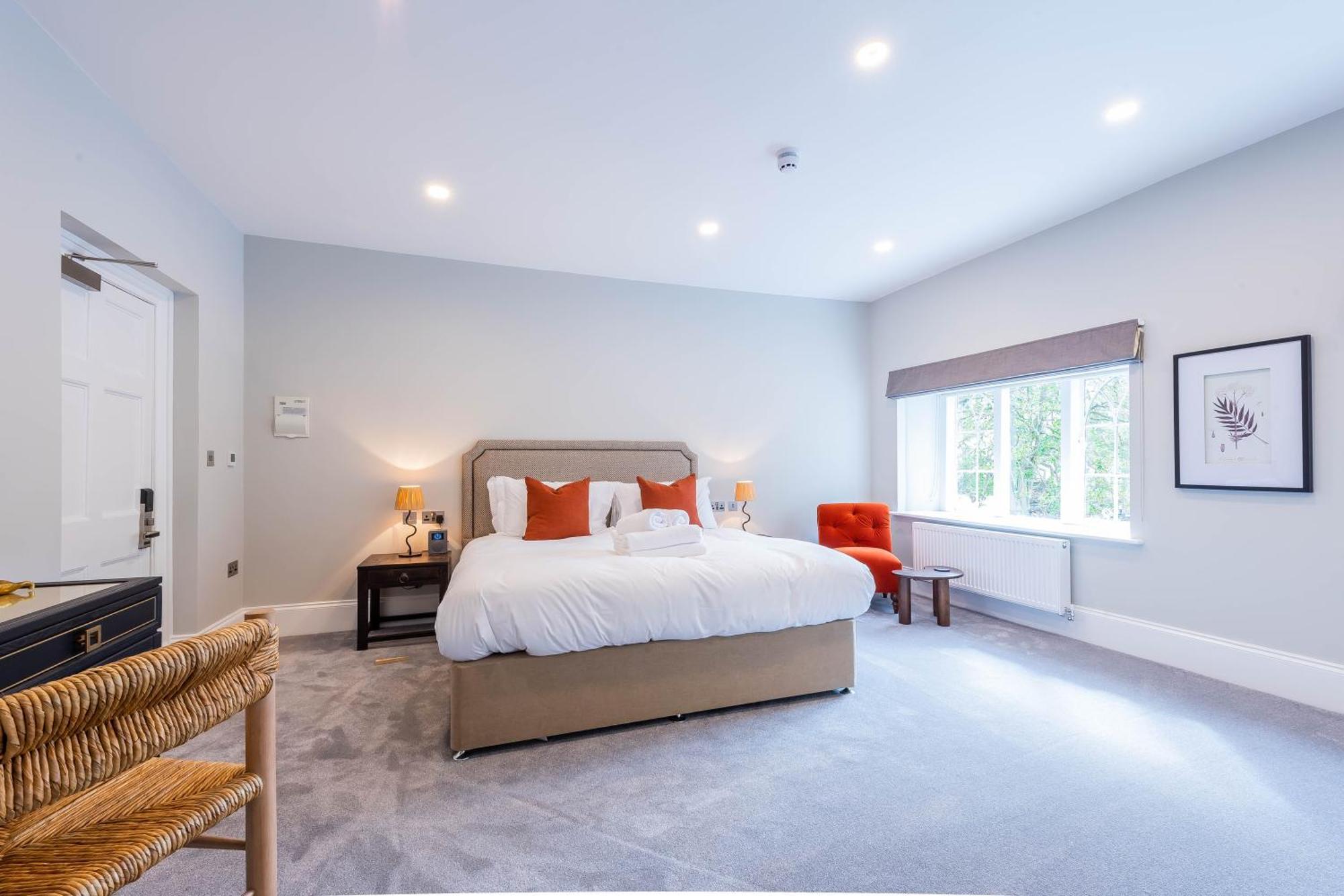 Old Abbey House Hotel Abingdon-on-Thames Екстериор снимка