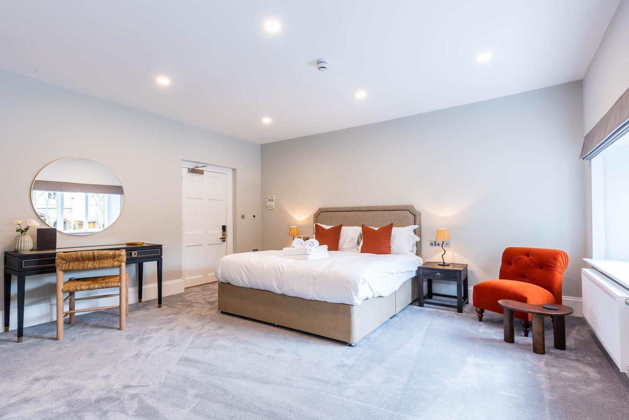 Old Abbey House Hotel Abingdon-on-Thames Екстериор снимка