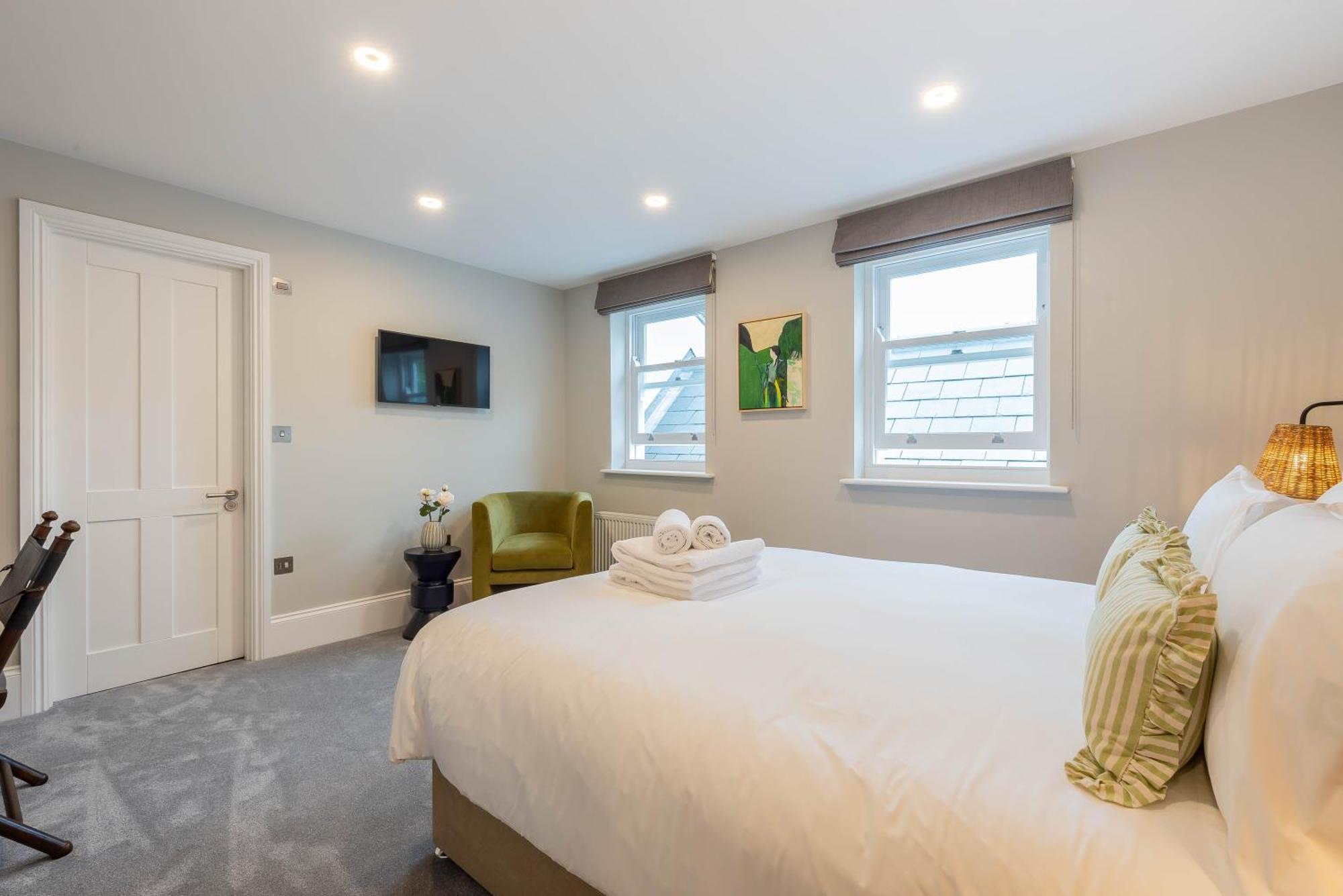 Old Abbey House Hotel Abingdon-on-Thames Екстериор снимка